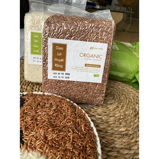 Gạo Hữu Cơ / Purafood