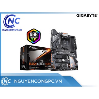 [B450 Aorus] Mainboard GIGABYTE B450 AORUS ELITE