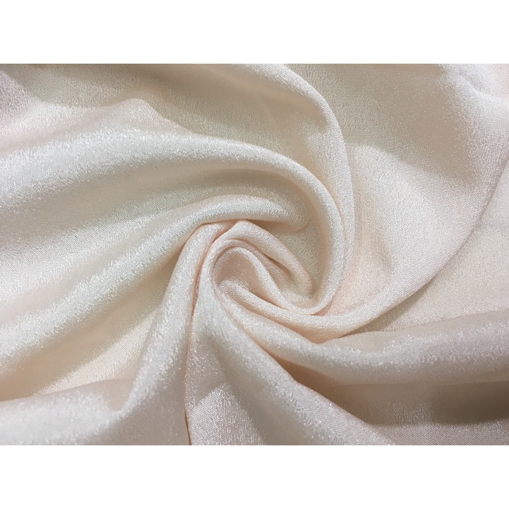 Vải May Áo Dài Đẹp, Vải Lụa Cát Nhiều Màu Khổ 1,5m