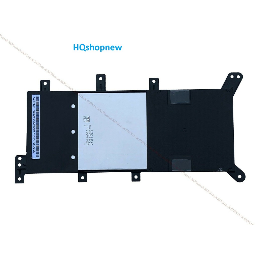 ⚡️[Pin zin] Pin laptop Asus F554L F554LA F554LD F554LN F554LJ F554LI F554LP C21N1347