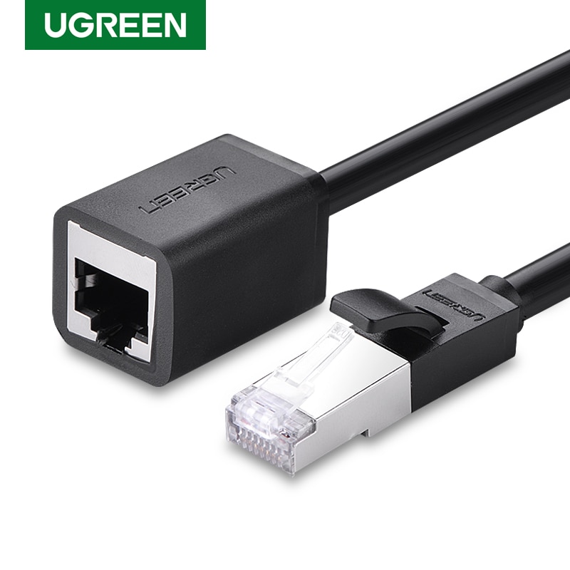 Ugreen Dây Cáp Nối Dài Rj45 Cat 6 Male Sang Female Rj45 Ethernet Lan Rj45 Dành Cho PC Laptop