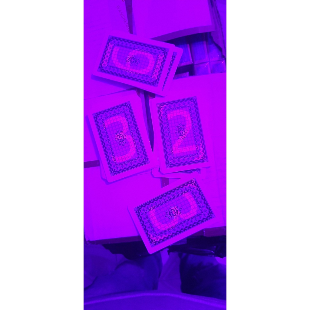 Bài lá ảo thuật