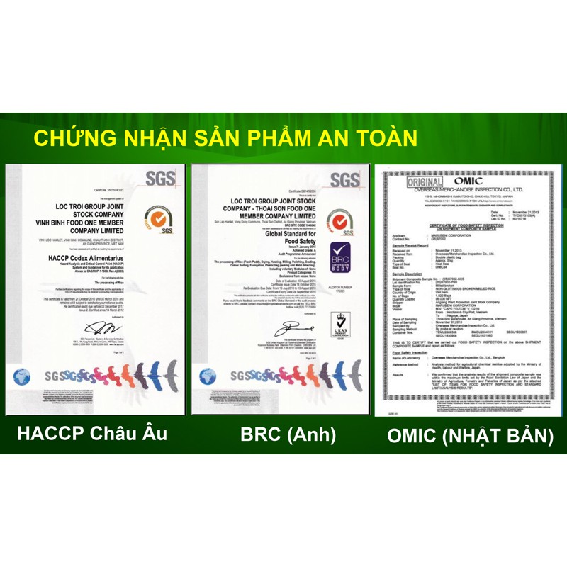 Gạo Hạt Ngọc Trời Tiên Nữ - Giá Rẻ Nhất | BigBuy360 - bigbuy360.vn