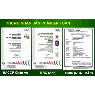 Gạo mầm Vibigaba