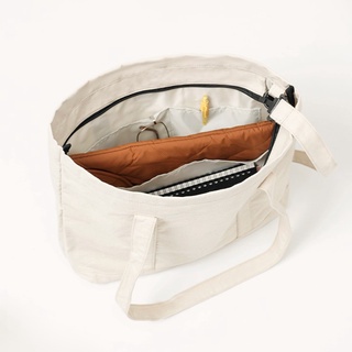 TÚI VẢI ACOHI ECRU BAG