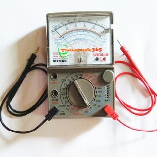 Đồng hồ SAMWA KH - Đồng hồ vạn năng kim 965 loai tot