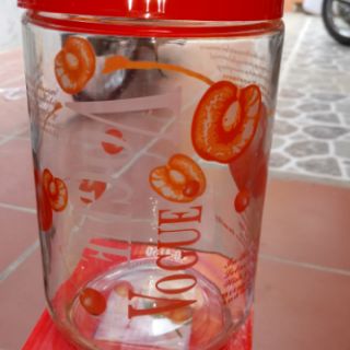 Lọ thuỷ tinh đựng đồ 2000ml
