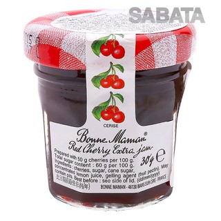 Mứt Trái Cây Bonne Maman 30g - Pháp nhiều vị