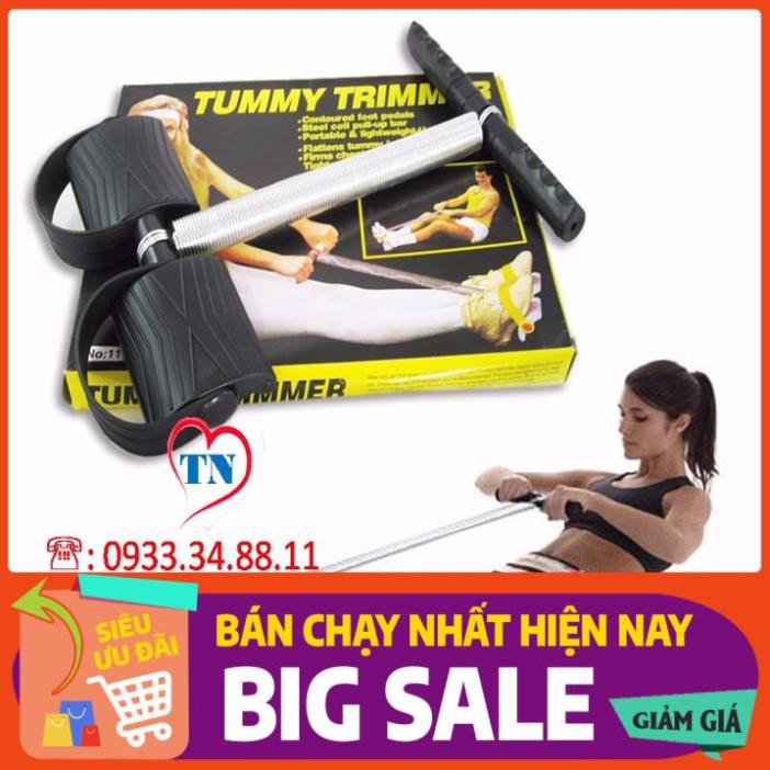 [GIẢM GIÁ SIÊU SỐC] Dụng cụ tập bụng TUMMY