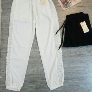 Xả quần baggy pha lướii