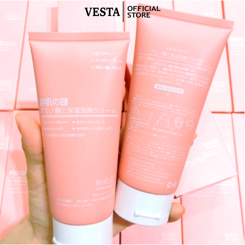 Sữa rửa mặt nhau thai cừu - gel rửa mặt nhau thai cuống rốn tế bào gốc | BigBuy360 - bigbuy360.vn