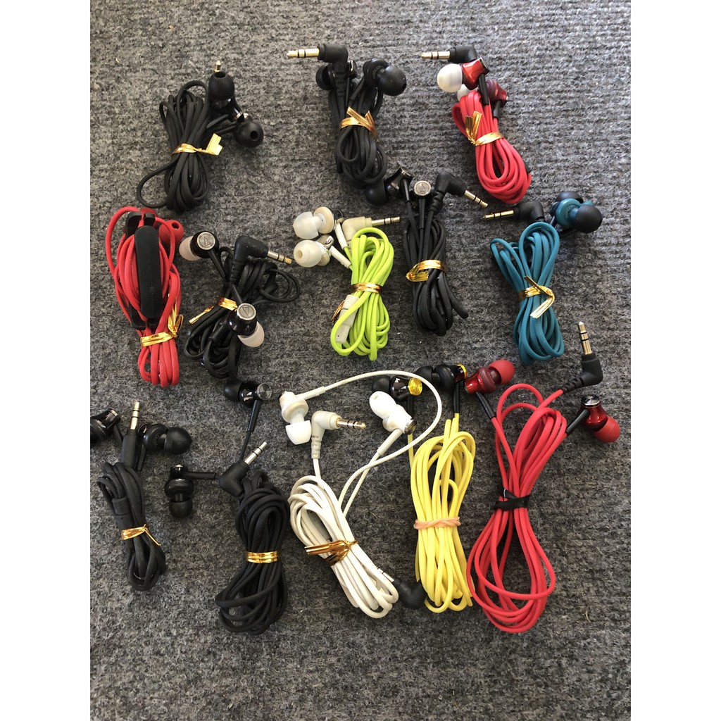 Tai nghe auido technical nhật bãi siêu rẻ