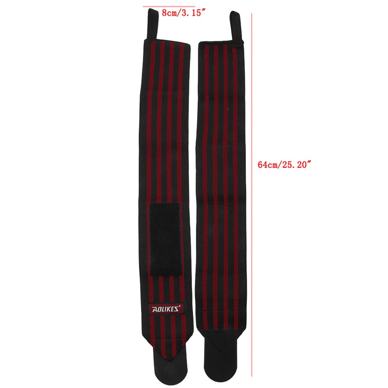 Đai Quấn Cổ Tay Nâng Tạ Hỗ Trợ Cổ Tay