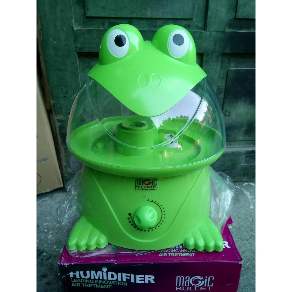 Máy phun sương tạo ẩm hình thú ngộ nghĩnh 4,5L - Giao hình ngẫu nhiên