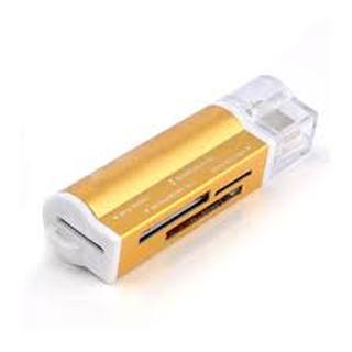 Đầu đọc thẻ nhớ ALL IN ONE SIYOTEAM SY-662
