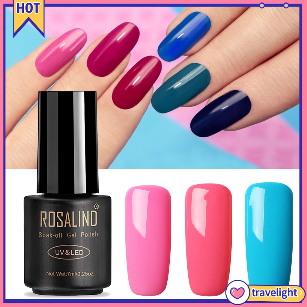 Sơn Móng Tay Nhiều Màu Sắc