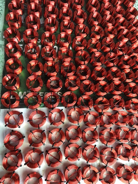 Cuộn cảm dành cho treble 0.65mH