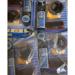 dụng cụ đánh giày 4 món