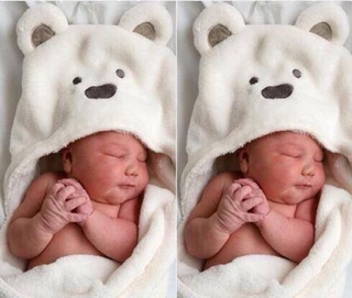 Ủ DÀY HÌNH THÚ MINIZON CHO BÉ