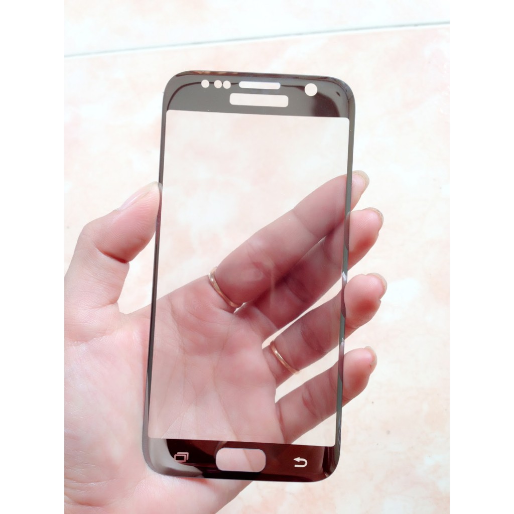 Kính cường lực Samsung Galaxy S7 3D Full màn hình