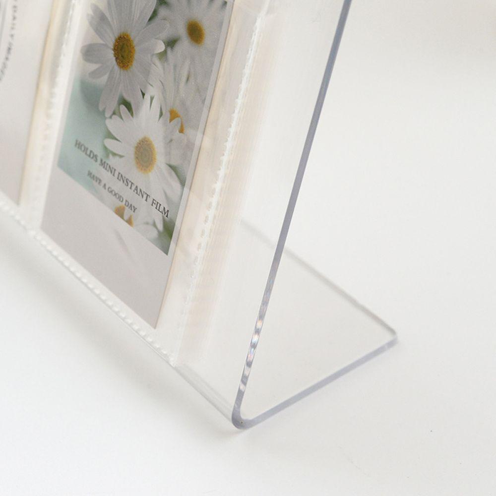 Album Ảnh Để Bàn 3 / 5 inch Bằng Acrylic Instax
