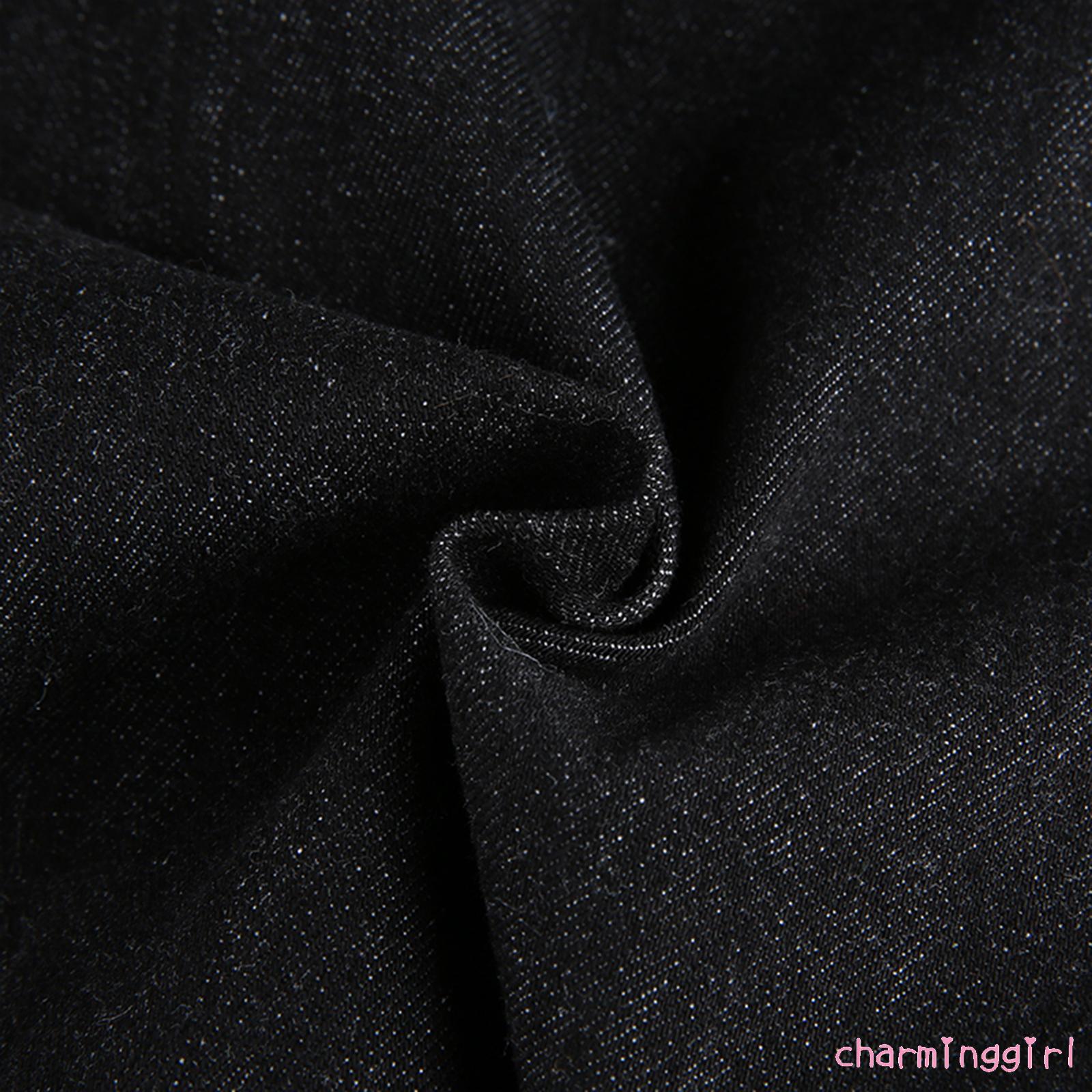 Quần jeans ống rộng thời trang cá tính sành điệu cho nữ | BigBuy360 - bigbuy360.vn