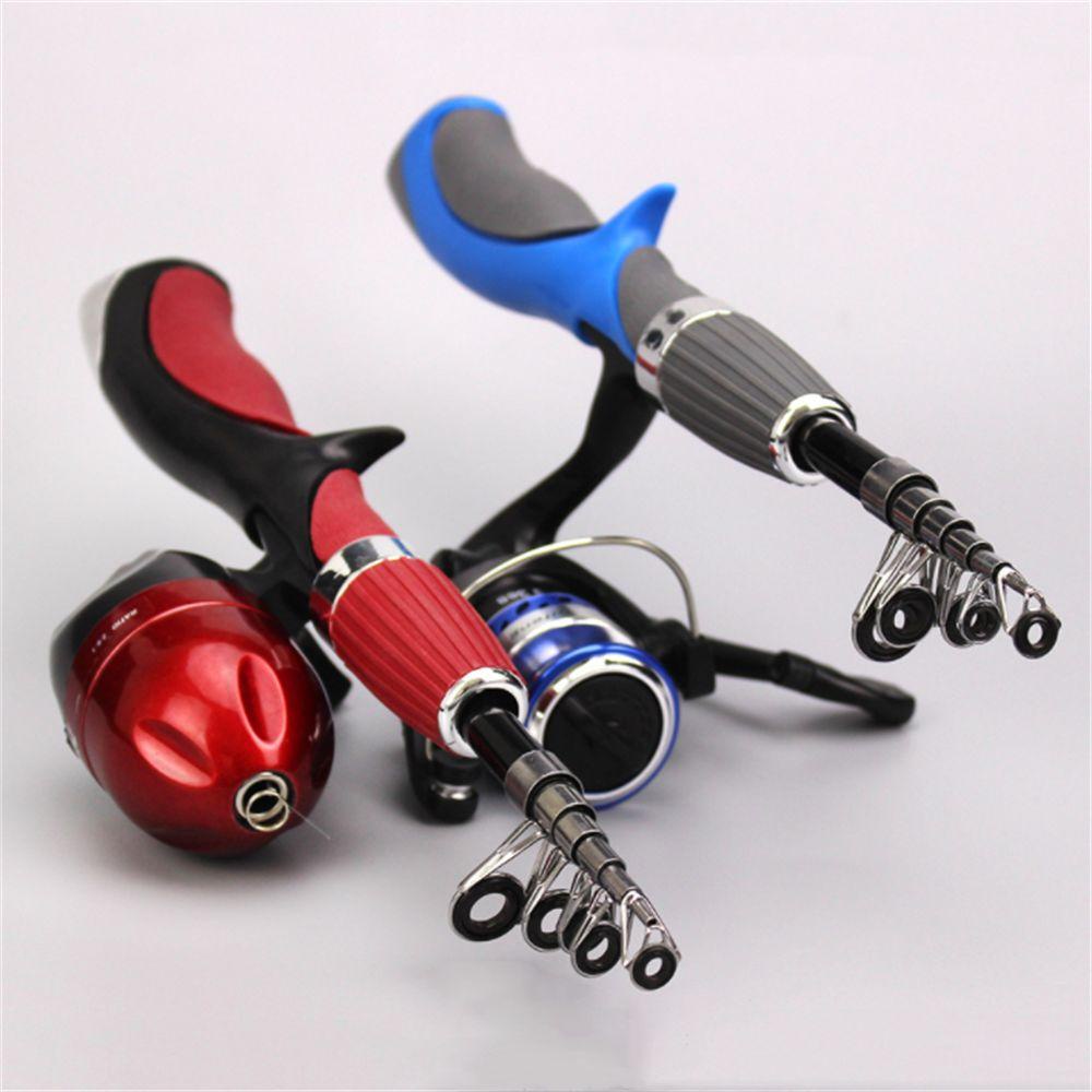 Cần Câu Cá Pesca 1.4m Chất Liệu Sợi Carbon