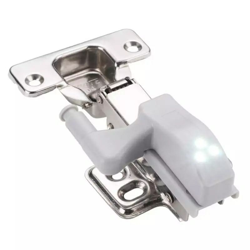 Đèn bản lề cho tủ quần áo tủ bếp kèm pin siêu sáng