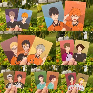 Haikyuu Fanart Photocard Của VOUSTL