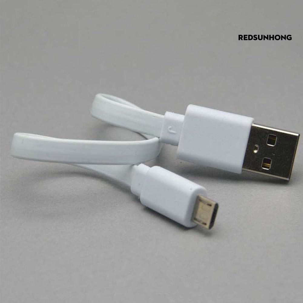 Dây Cáp Sạc Dữ Liệu Micro Usb Dài 20cm