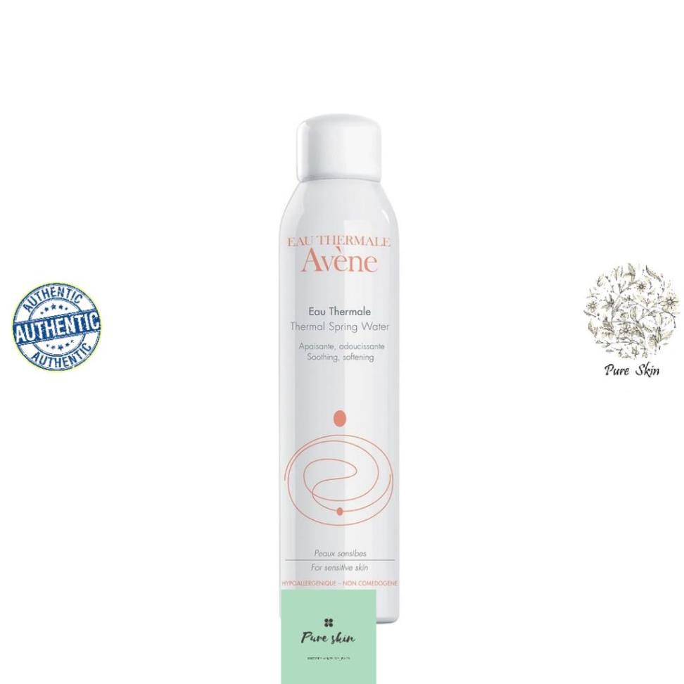Nước khoáng làm dịu, chống kích ứng da Avène Thermal Spring Water 300ml | BigBuy360 - bigbuy360.vn