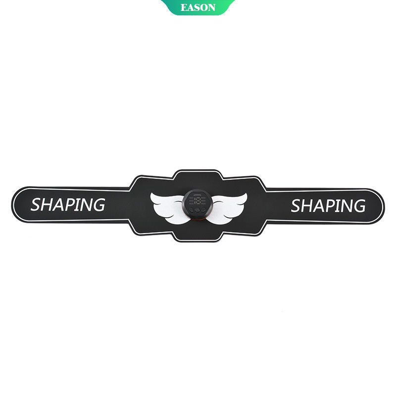 Đai Nịt Bụng EMS Sử Dụng Để Giảm Cân Và Đốt Cháy Mỡ Thừa Với Giao Diện Sạc USB Dành Cho Nam Nữ