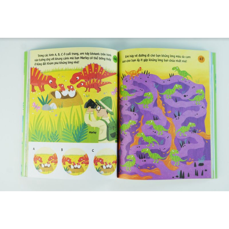 Sách - 90++ Trò chơi phát triển chỉ số IQ cho bé