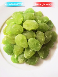 Ô Mai Đào Xanh(85k-500g)