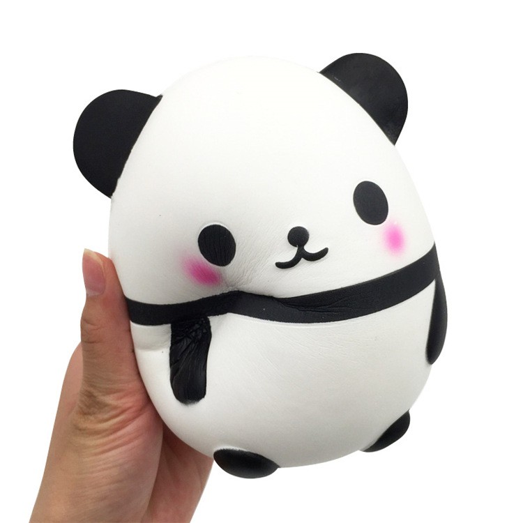 squishy khổng lồ bé gấu trúc trứng PANDA