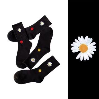 Tất Vớ Af1 Peaceminusone Họa Tiết Hoa Cúc GD