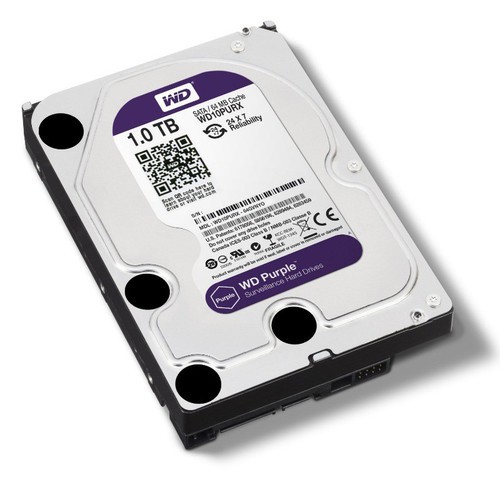 Ổ cứng HDD 1TB BH 24T