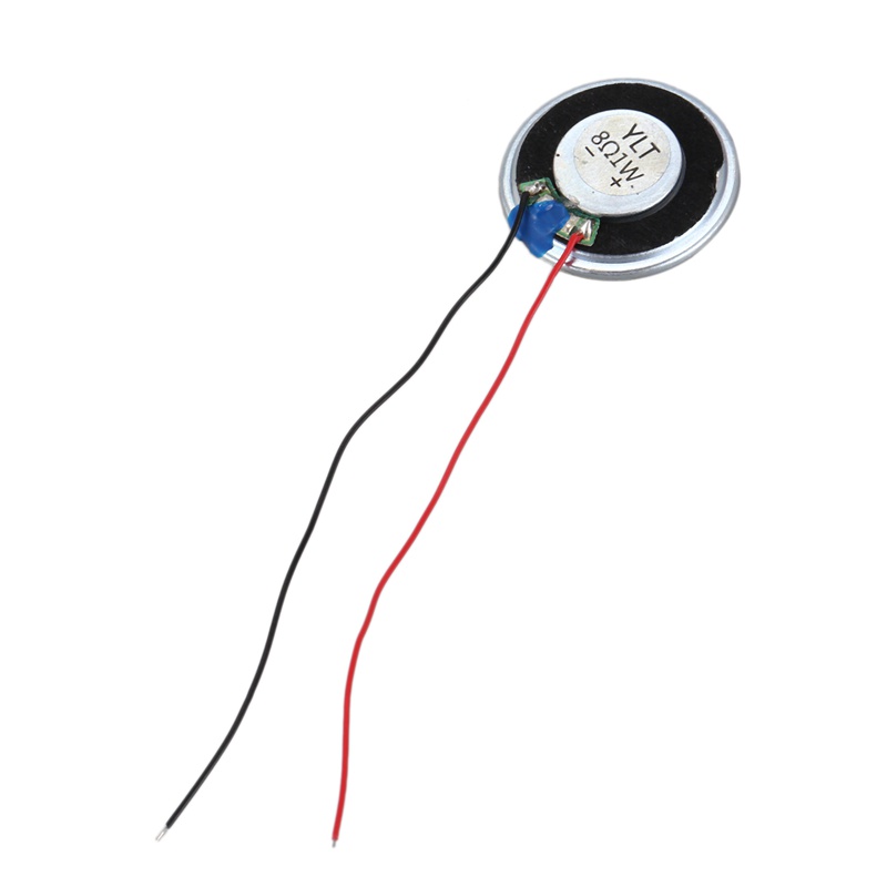 Set 4 Loa Từ Tính 30mm 2800Hz 8Ohm 1W Chuyên Dụng Cho Laptop PC