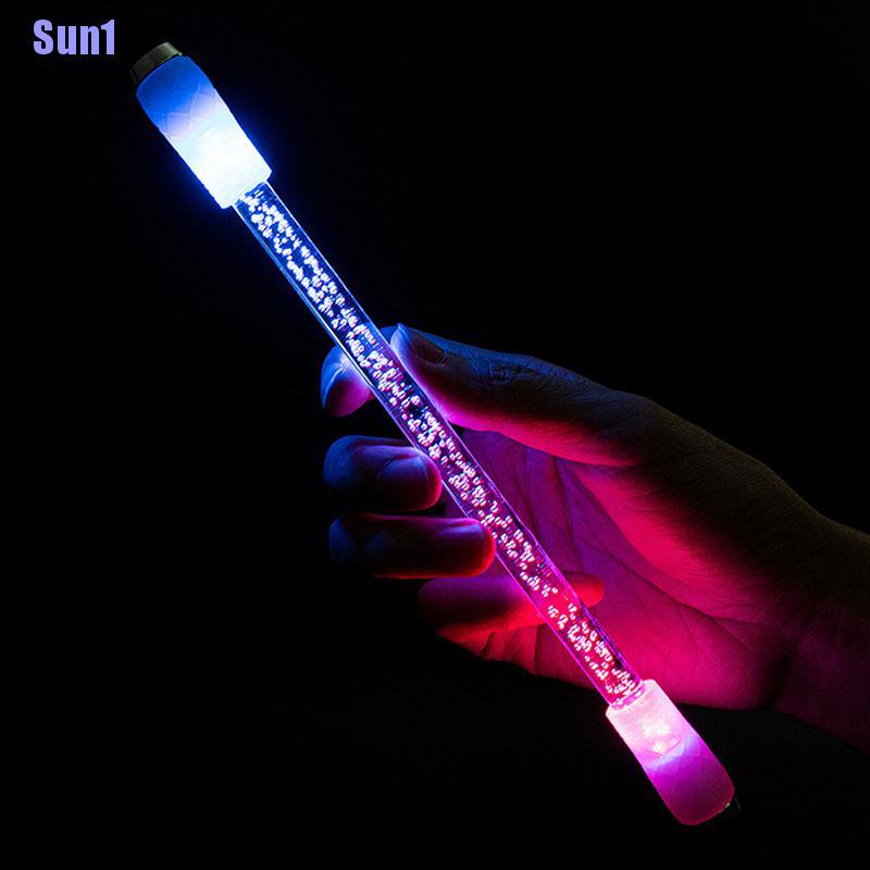 Bút xoay tích hợp đèn led giảm căng thẳng chống trượt sáng tạo