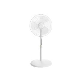 Quạt Cây Đứng Lửng Midea FTS40-17VD. Hàng Có sẵn Màu Đen. Hàng Chính Hãng Bảo Hành 12 tháng