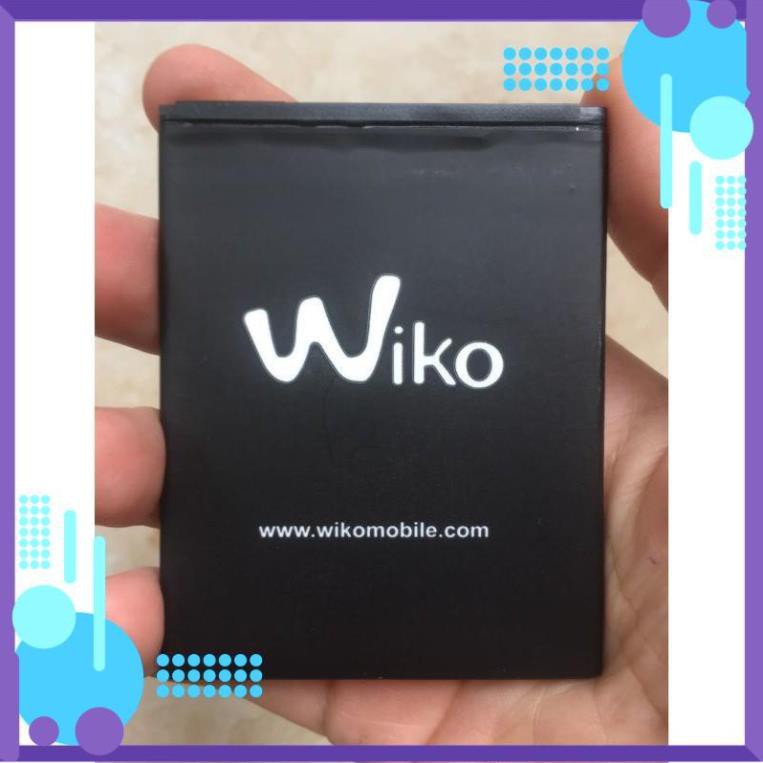 Đẹp rẻ  Pin Wiko Sunny 3 Plus K200 K200AG _Dung Lượng 2200mAh