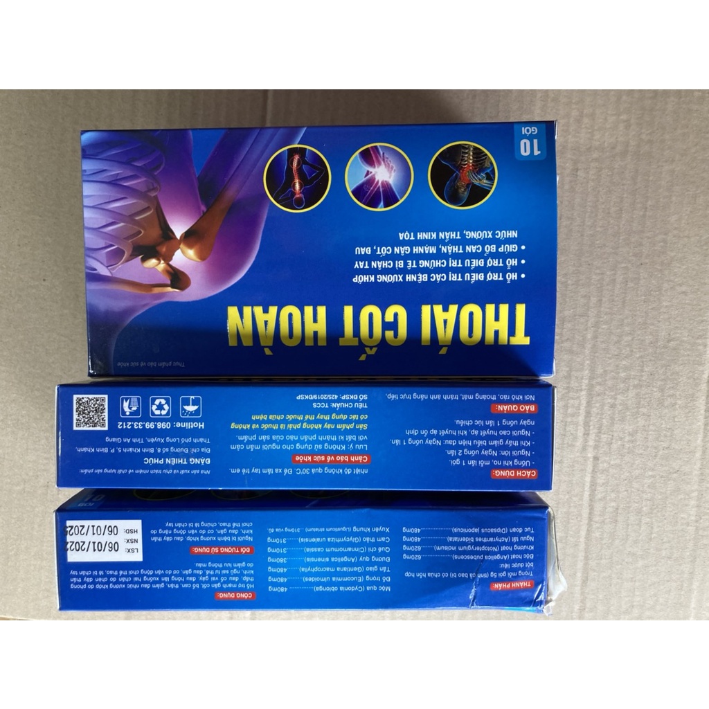 THOÁI CỐT HOÀN