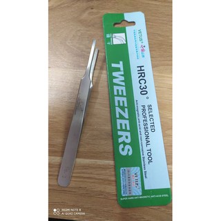 Nhíp gắp linh kiện vetus st-13 loại thường