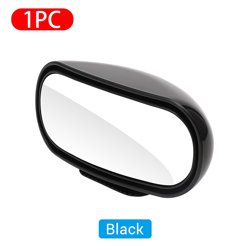 Gương chiếu hậu xóa điểm mù SEAMETAL 360 độ hỗ trợ chạy lùi dành cho xe hơi