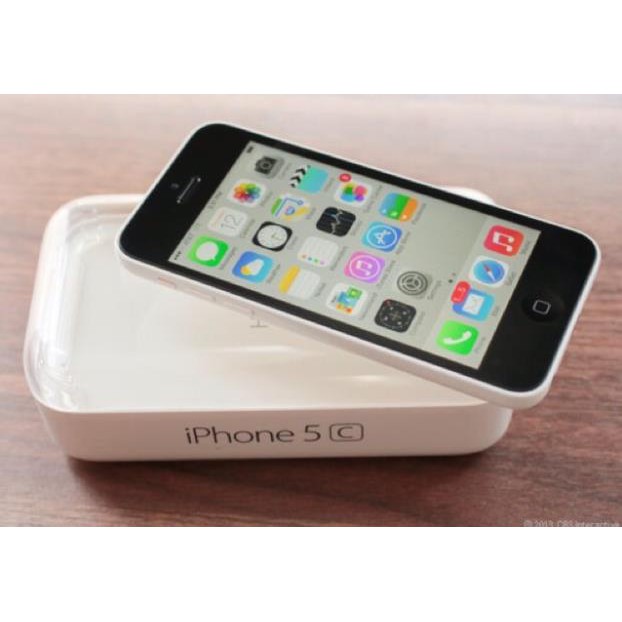 Điện thoại iPhone 5C quốc tế, Full box bản 16-32G, chính hãng appple, bảo hành 12 tháng, một đổi một 30 ngày | BigBuy360 - bigbuy360.vn