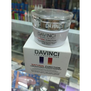 Kem Dưỡng Trắng  Davinci