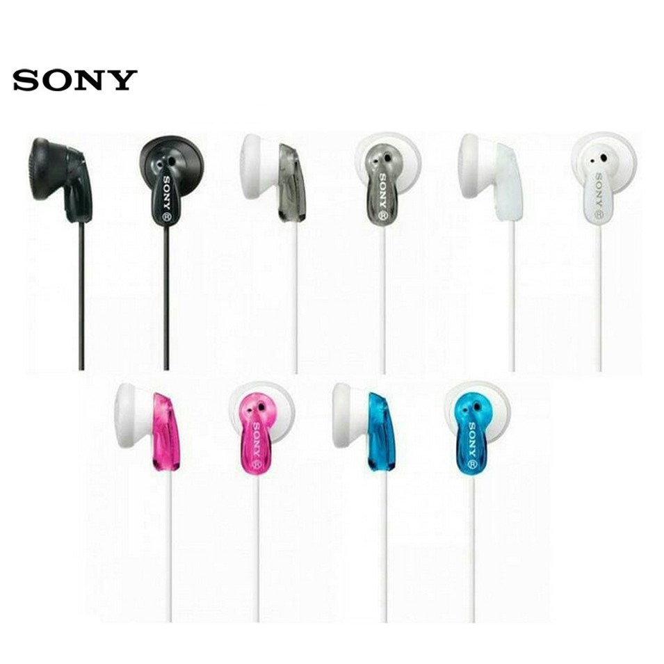 Tai Nghe Nhét Tai Siêu Bass Sony Mdr E9Lp