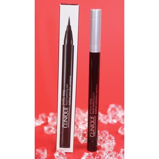 Kẻ mắt nước Clinique Pretty Easy Liquid Eyelining Pen 0.34g màu 01 black