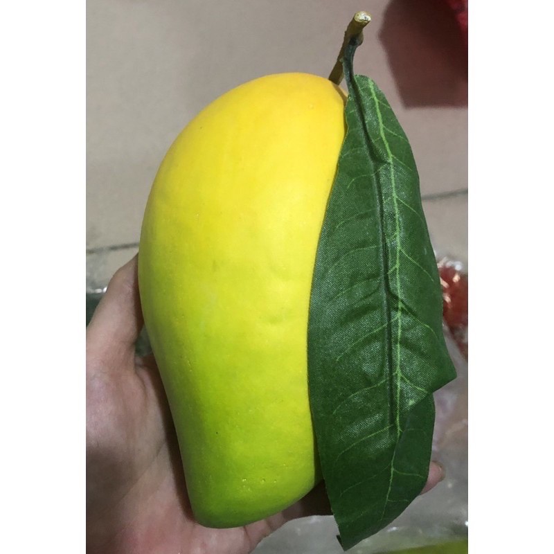 Trái cây giả trang trí loại xin như thật