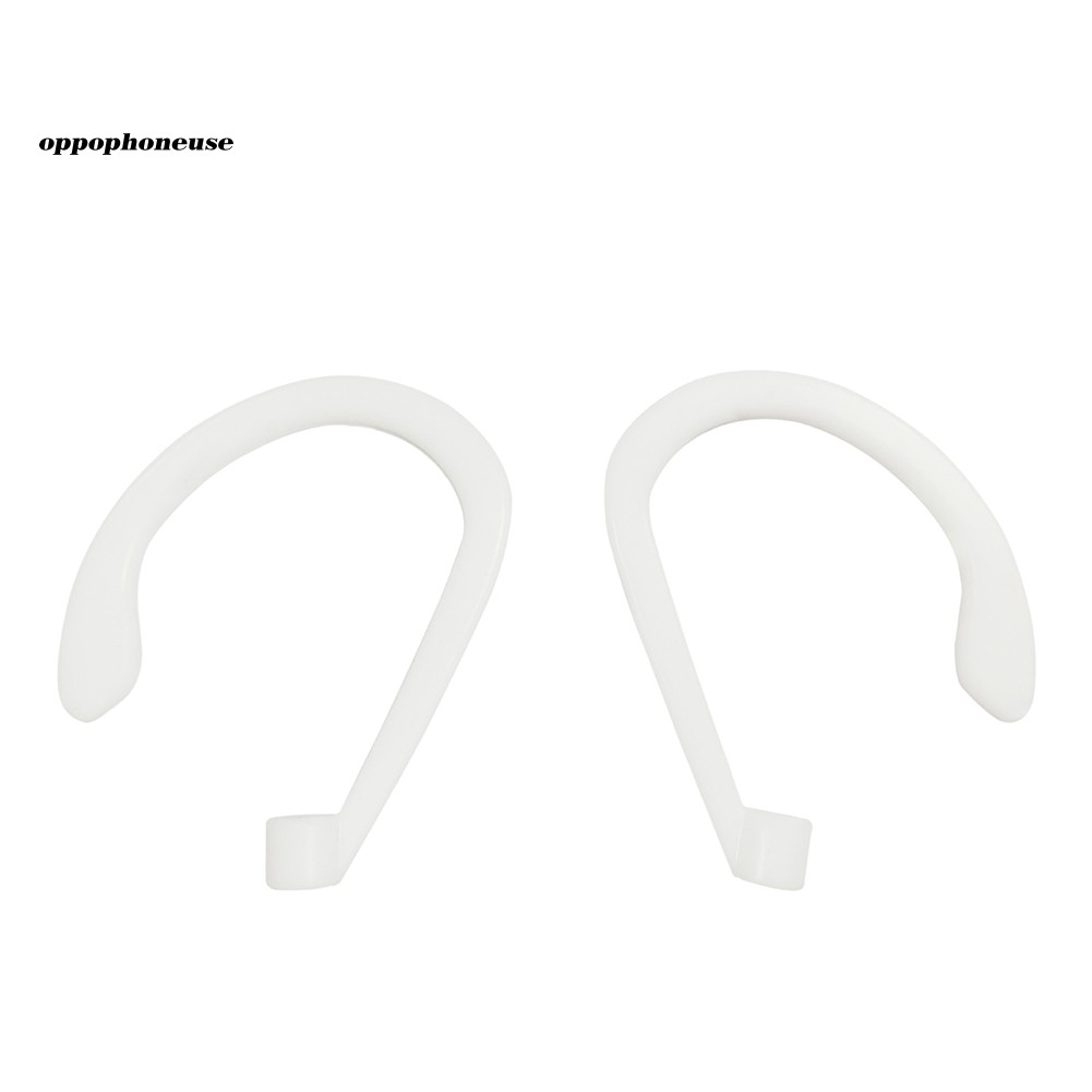 Cặp móc giữ tai nghe không dây bluetooth đeo tai chống rơi cho Oppo Air-pods 1 2